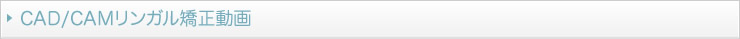 CAD/CAMリンガル矯正動画