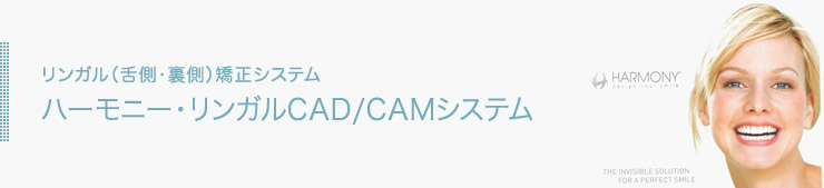 リンガルCAD/CAM