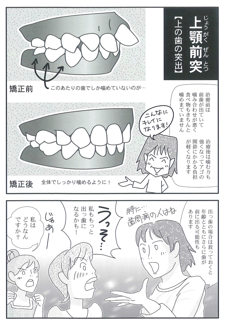 マンガ4P