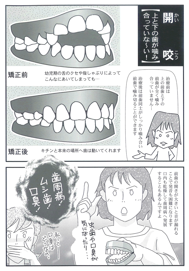 マンガ7P