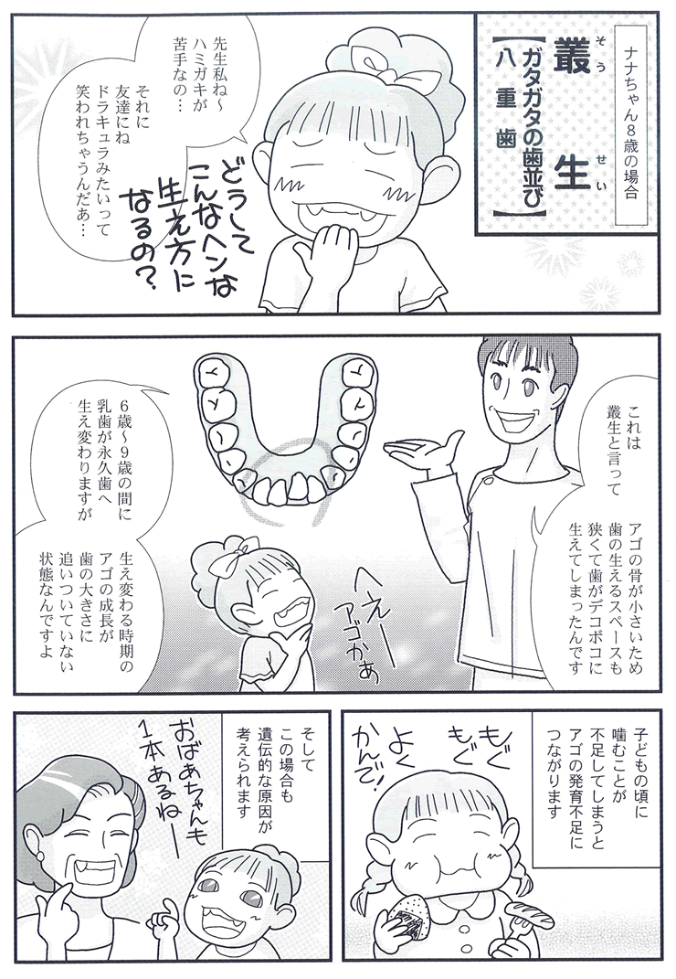 マンガ7P