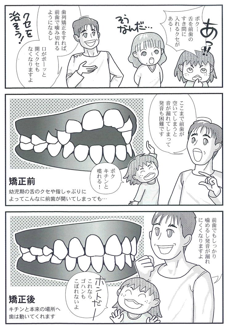 マンガ14P