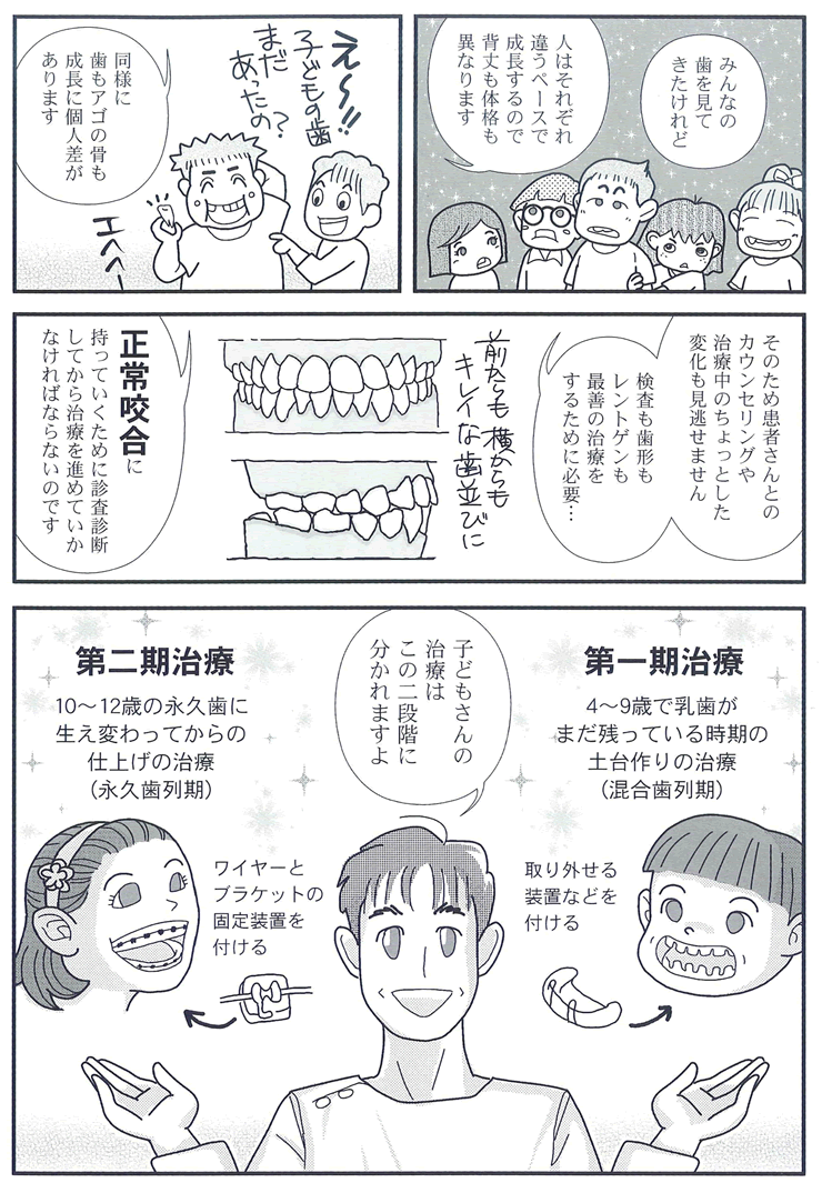 マンガ15P